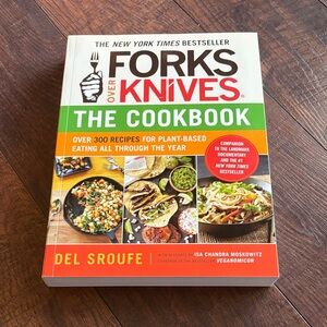 Forms Over Knives The Cookbook